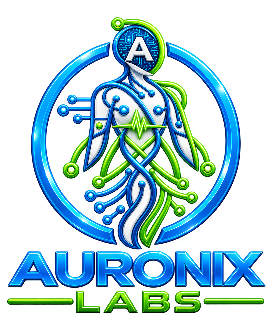 AuronixLabs Logo